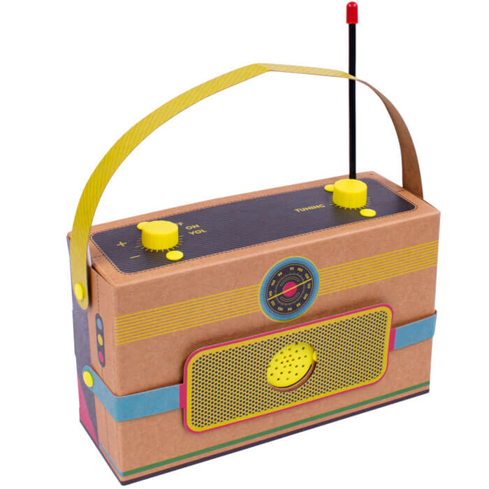 Make Your Own Radio