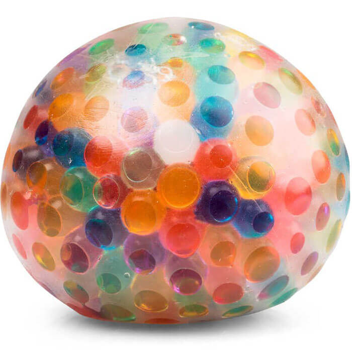 Regenbogen Jellyball