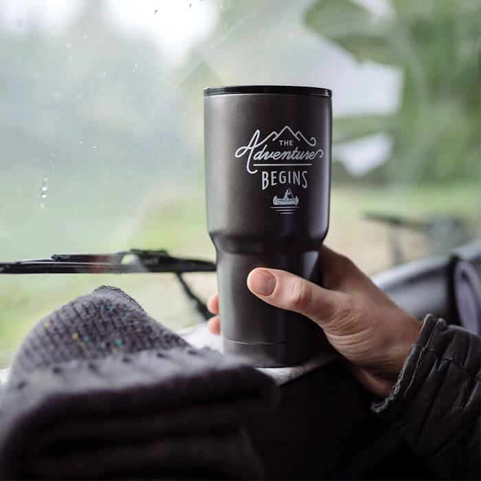 Travel Coffee Press