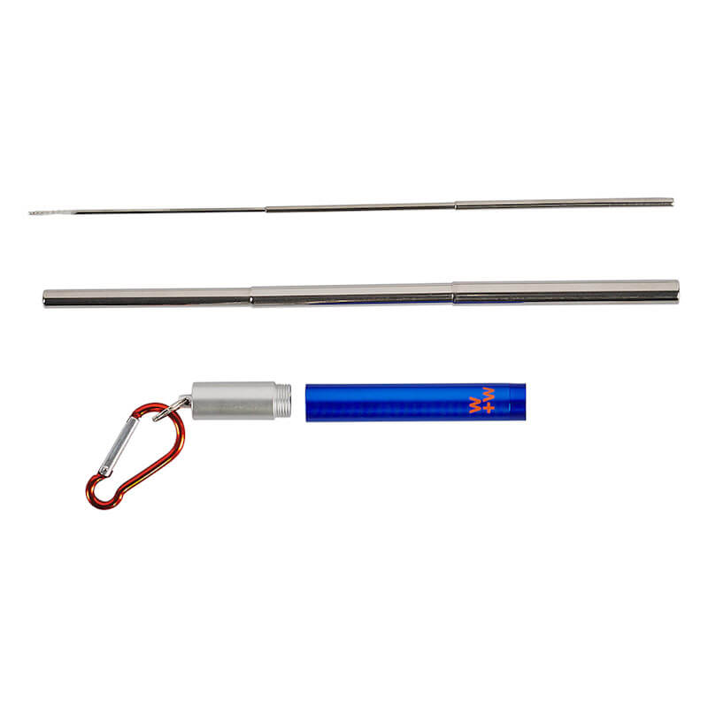 Reusable Stainless Steel Straw