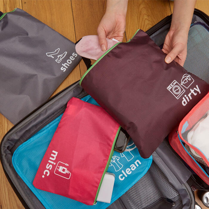 Travel Packing Set