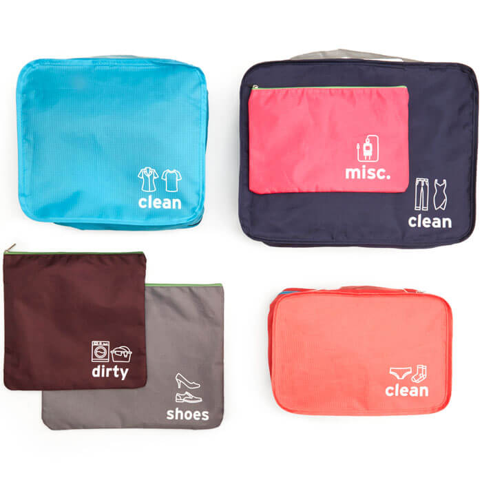 Travel Packing Set