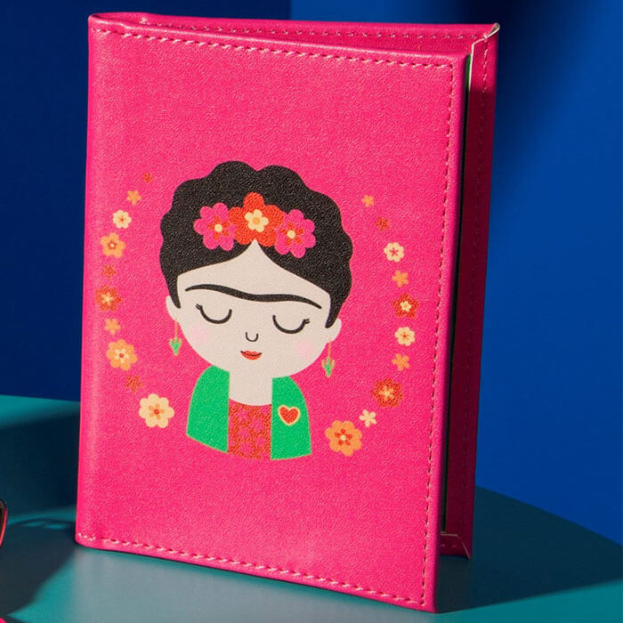Frida Passport Holder