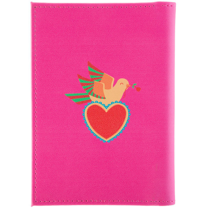 Frida Passport Holder