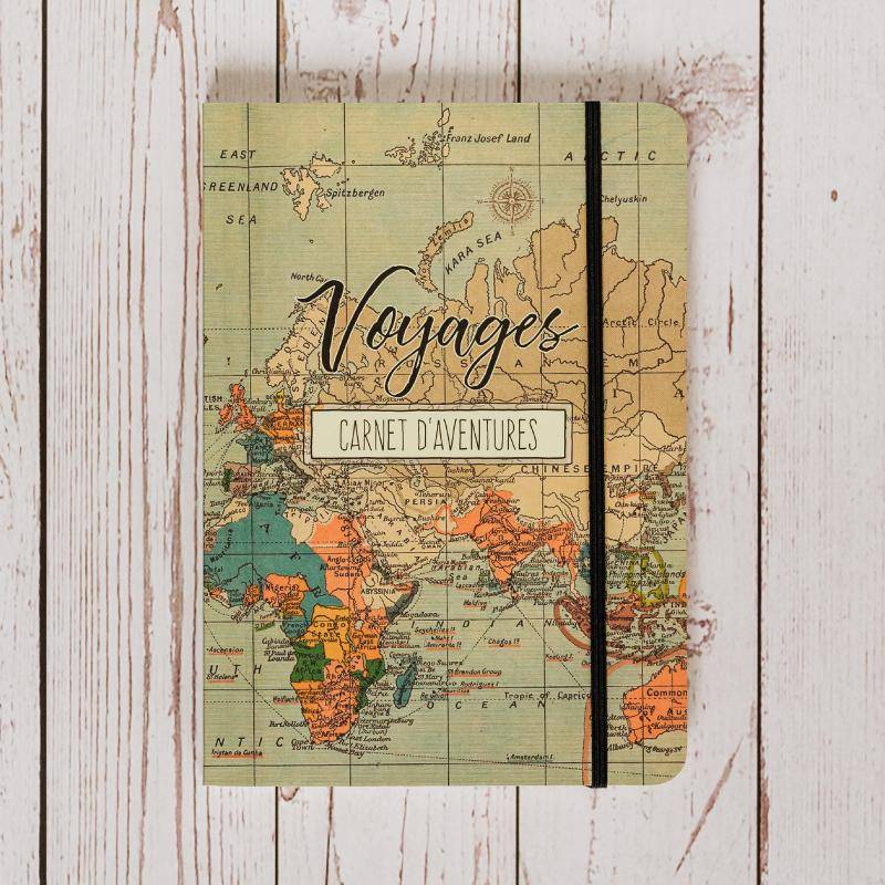 Adventure Notebook