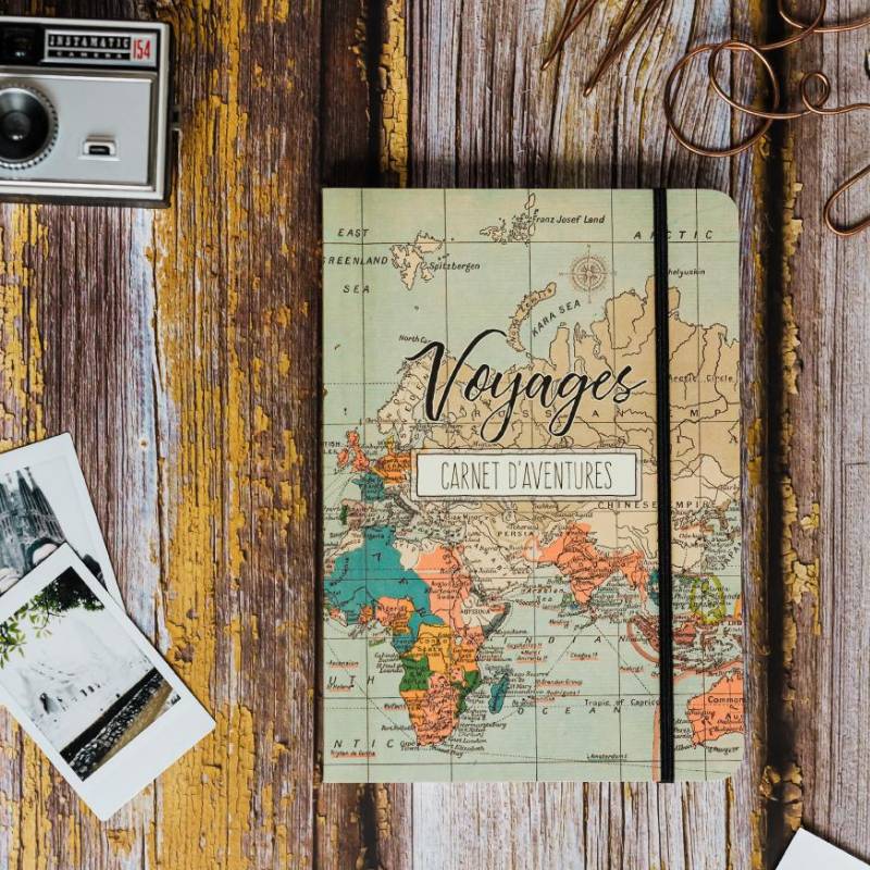 Adventure Notebook