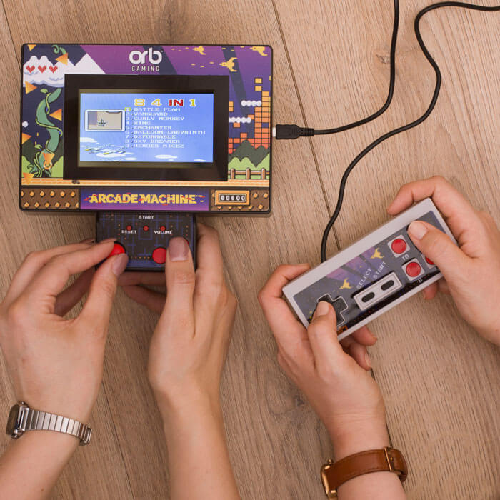 Mini Console de Jeux Vido Arcade Rtro