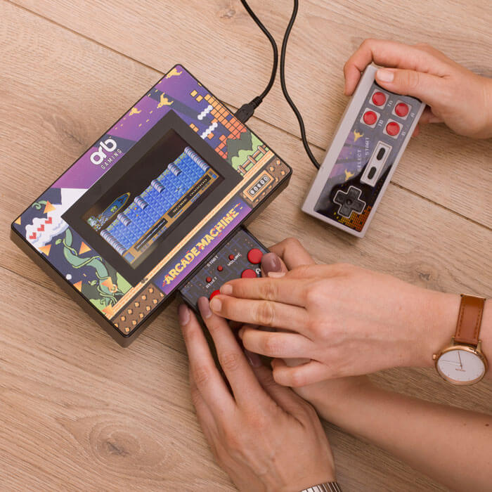 Mini Console de Jeux Vido Arcade Rtro