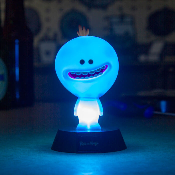 Mr Meeseeks Icon Light