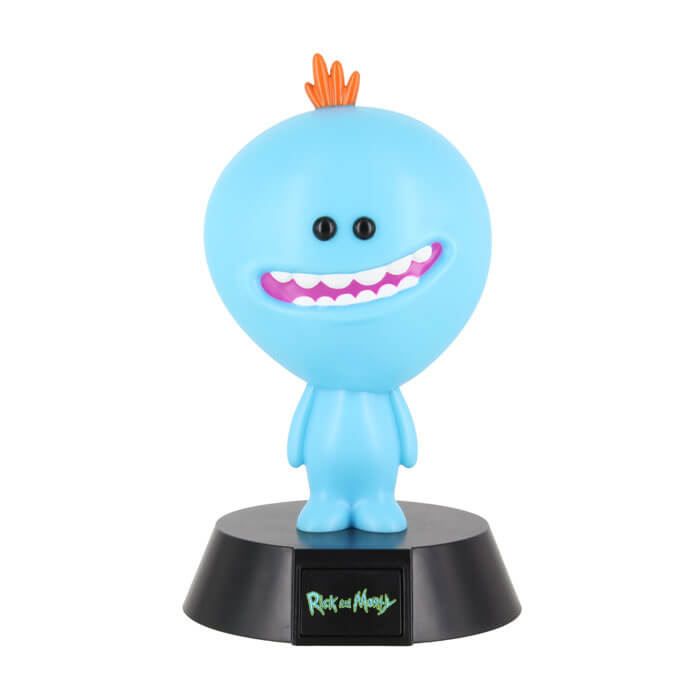 Mr Meeseeks Icon Light