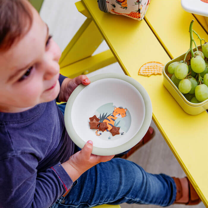 Servizio da Tavola Bambino Bamb Savana