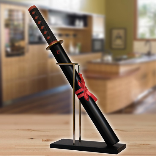 Samurai Schwert K�chenmesser