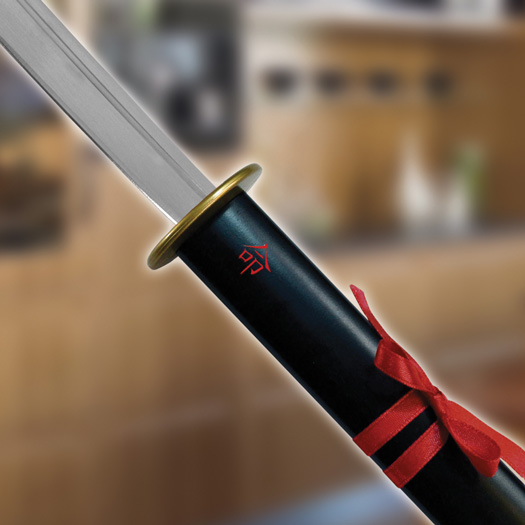 Samurai Schwert K�chenmesser