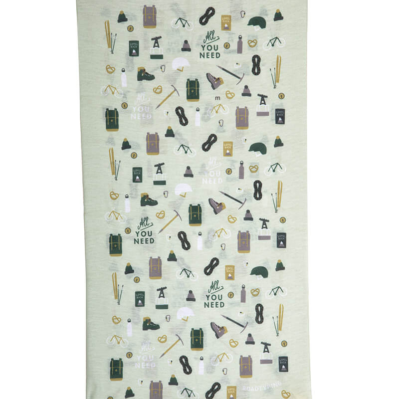 Tubular Scarf - All You Need