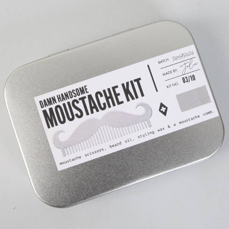 Moustache Kit