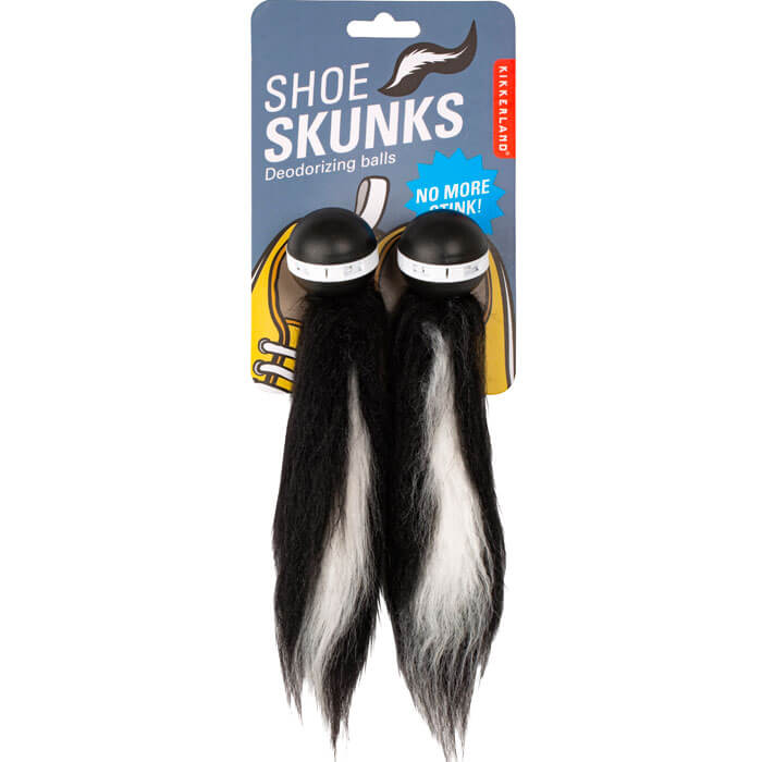 Shoe Skunks Schuh-Deo