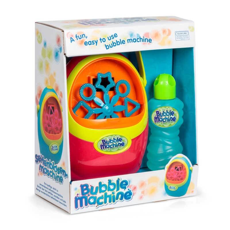 Machine  Bulles