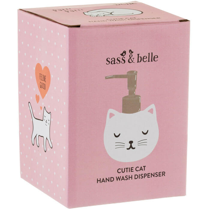 Dispenser per Sapone Liquido Gatto