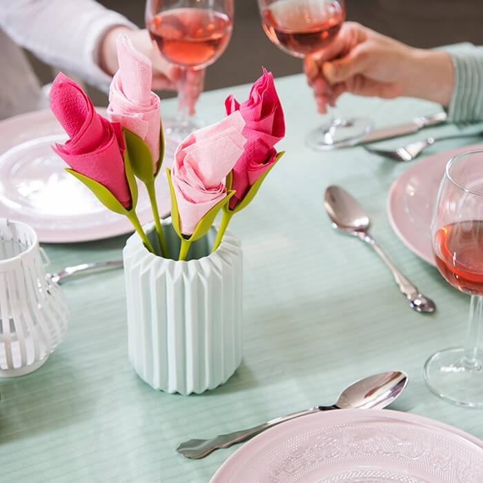 Bloom Napkin Holders
