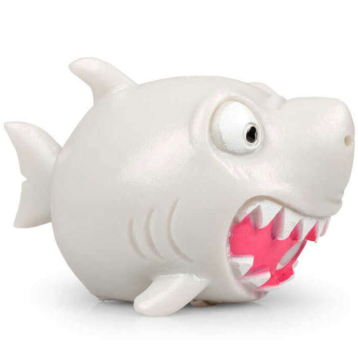 Sharky Stressball