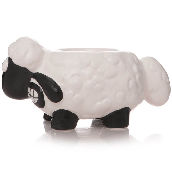 Coquetier Shaun le Mouton