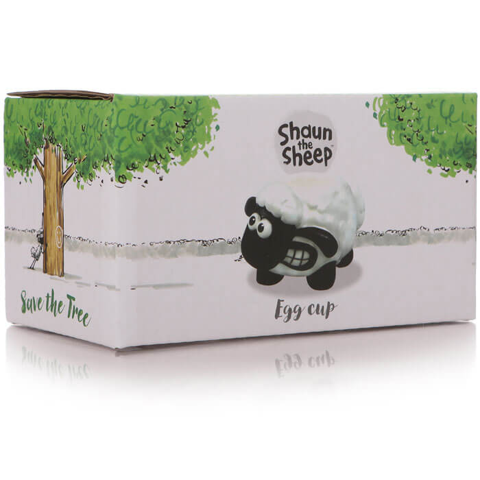 Shaun the Sheep Egg Cup