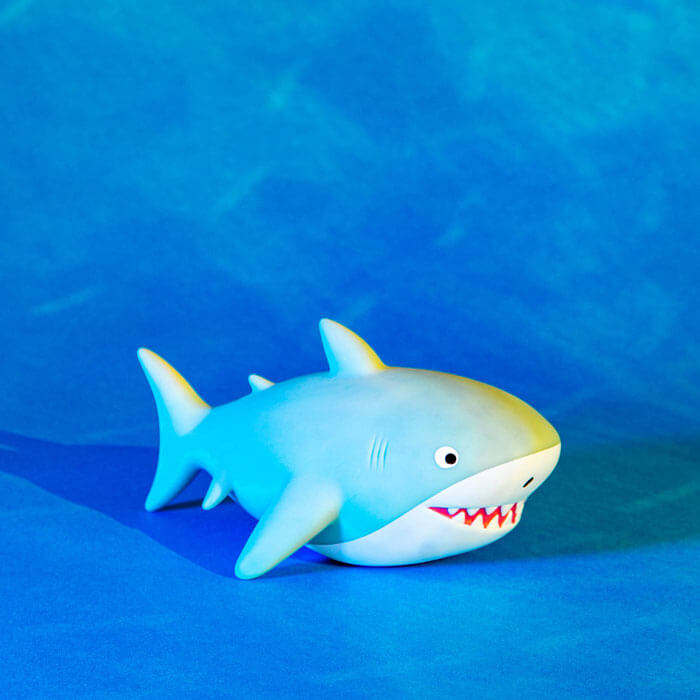 Shelby The Shark Night Light