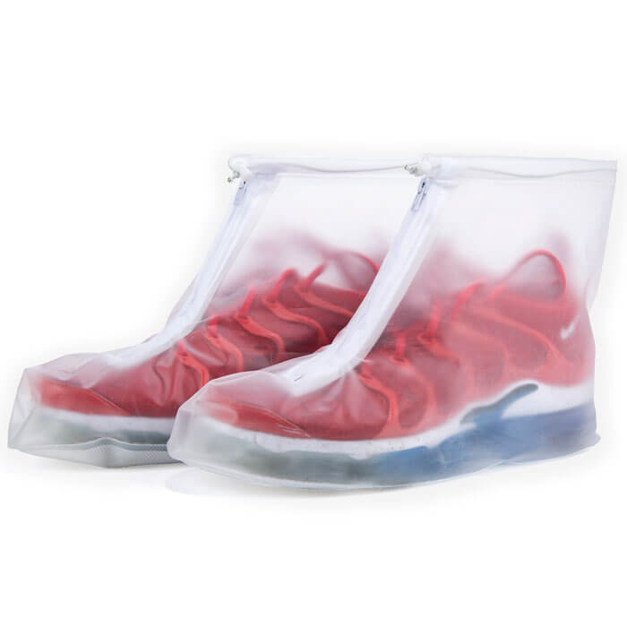 Reusable Small Shoe Ponchos