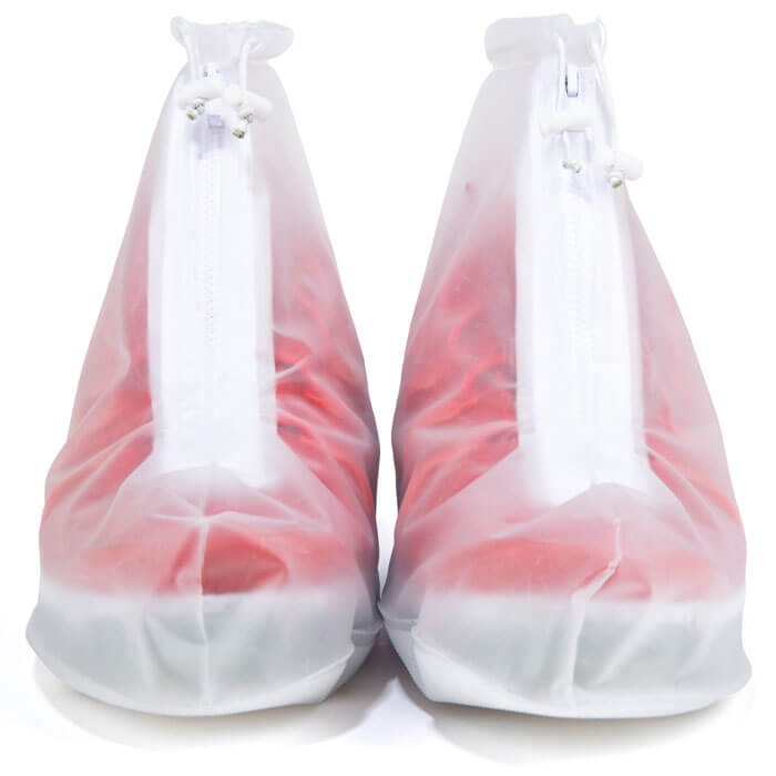Reusable Small Shoe Ponchos
