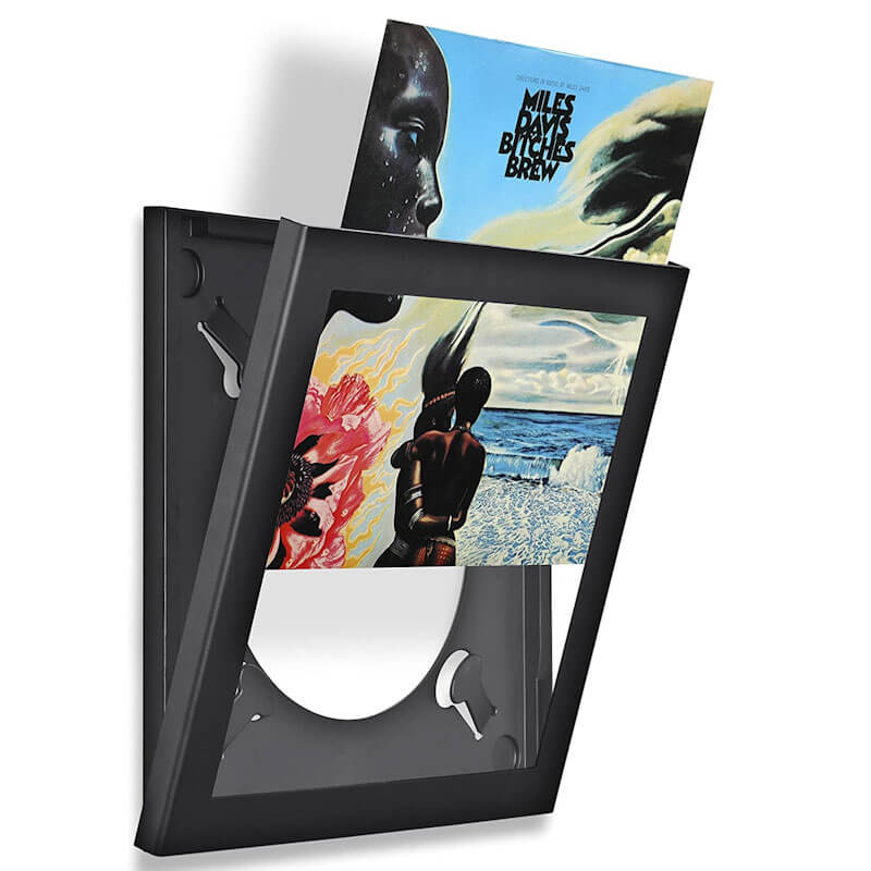 LP Flip Frame