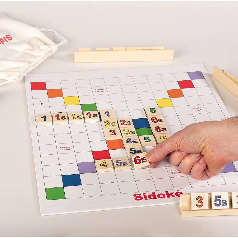 Sidoke Board Game