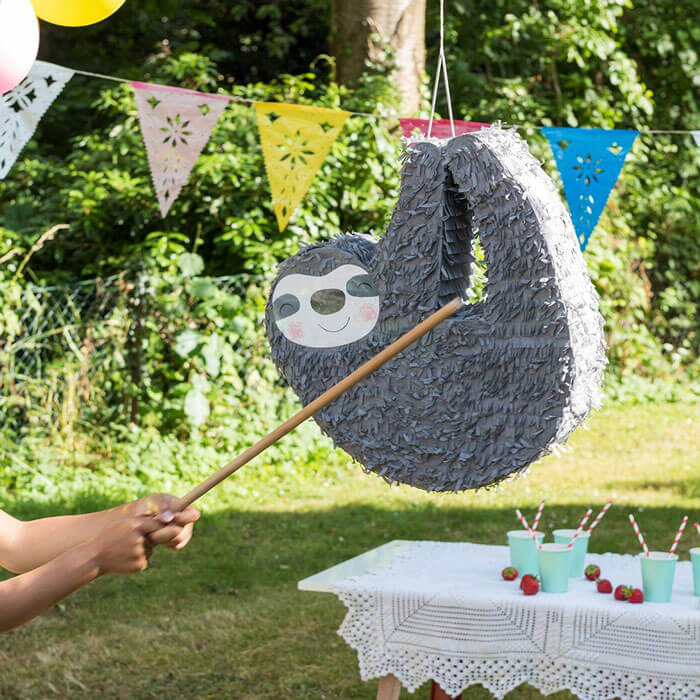 Sloth Pinata