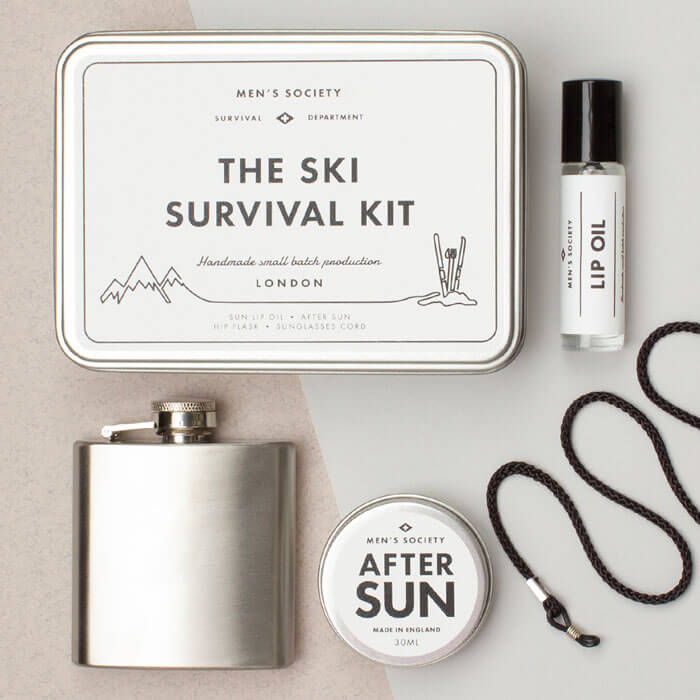 Kit Essentiel de Survie Ski