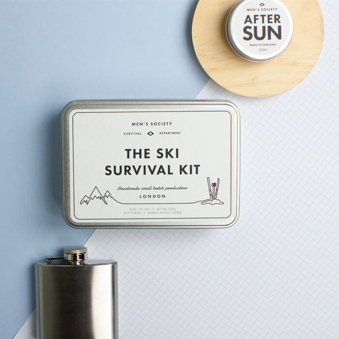 Kit Essentiel de Survie Ski