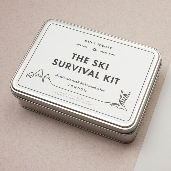 Kit Essentiel de Survie Ski