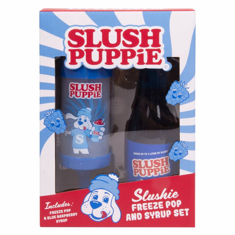 Set Preparazione Lecca Lecca di Ghiaccio Slush Puppie
