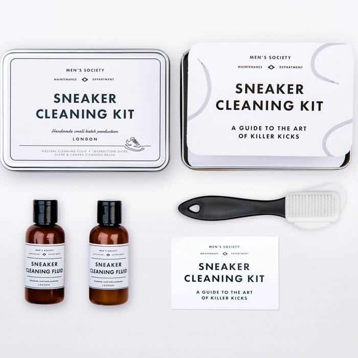 Sneaker Reinigungs-Set