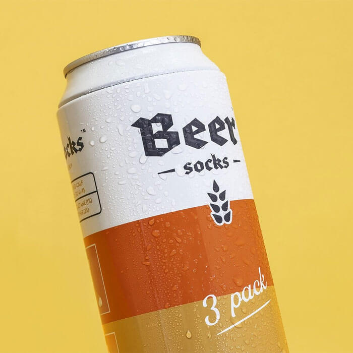 Biersocken