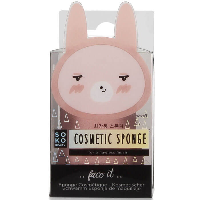 Cosmetic Sponge Rabbit