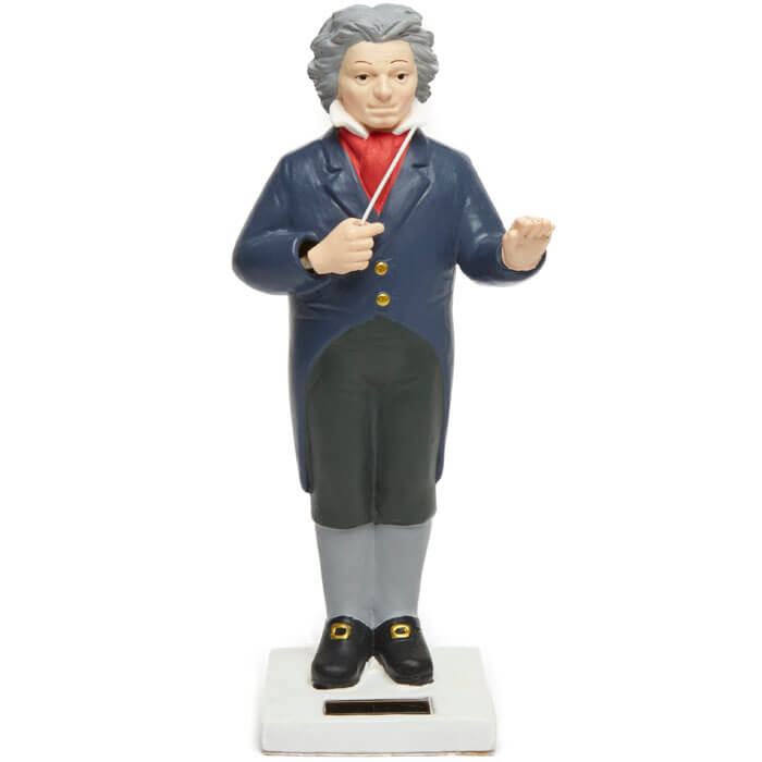 Solar Beethoven