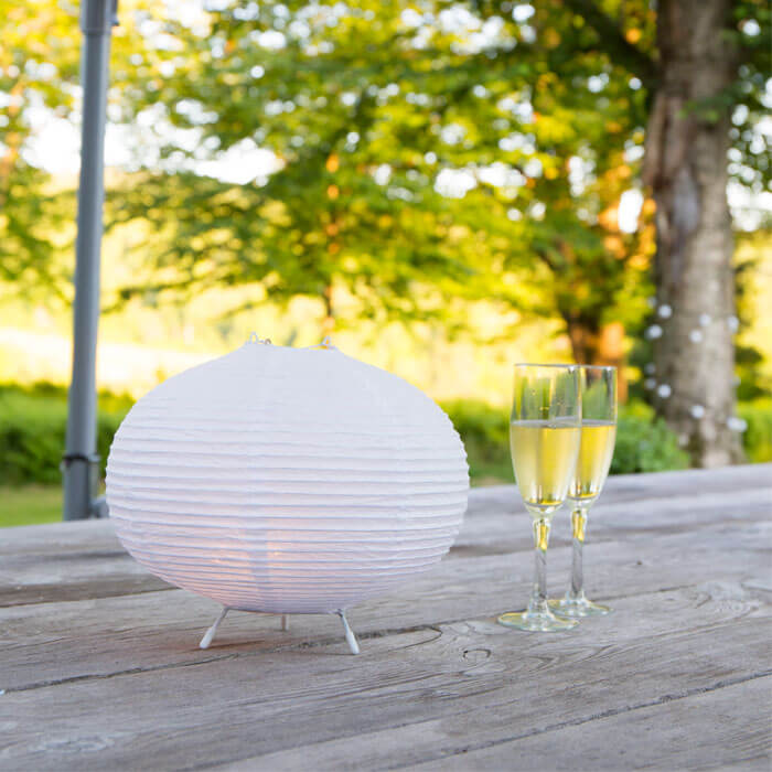 Sophia Paper Lamp
