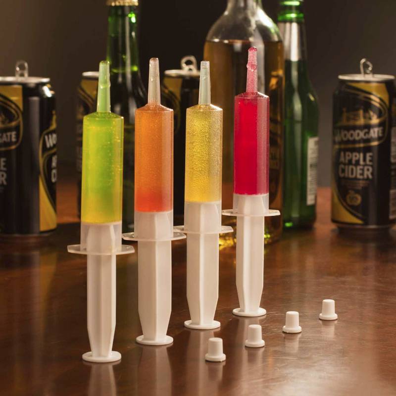 Syringe Shots