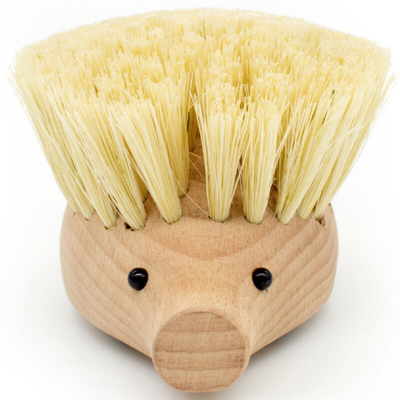 Hedgehog Dish Scrubber