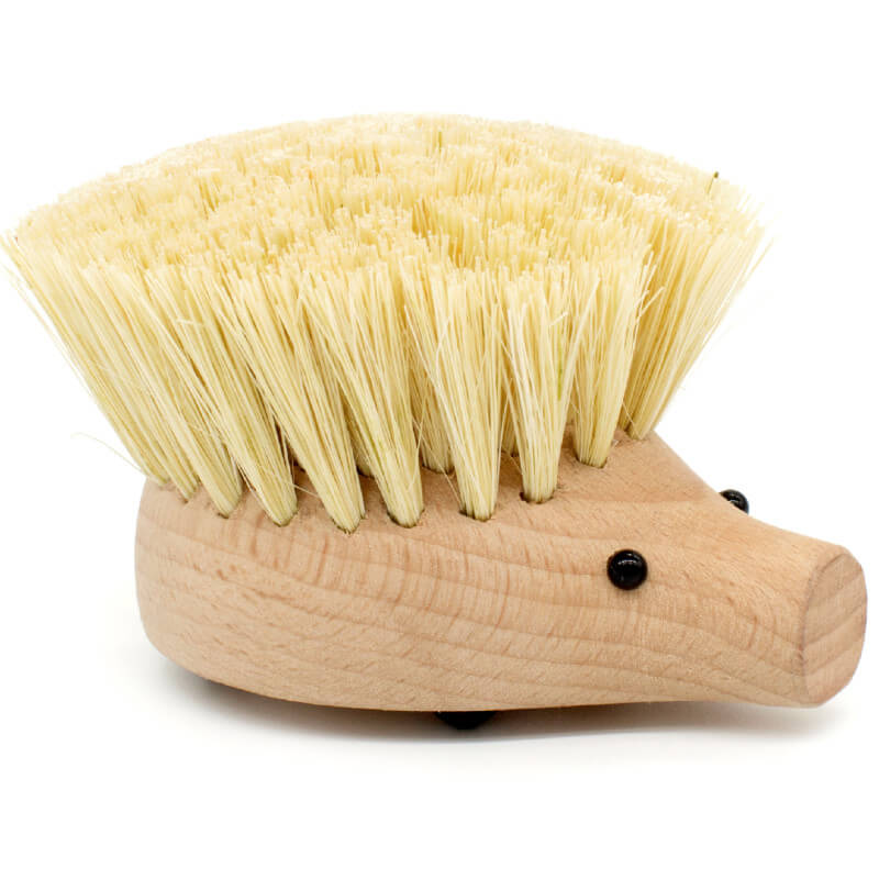 Hedgehog Dish Scrubber
