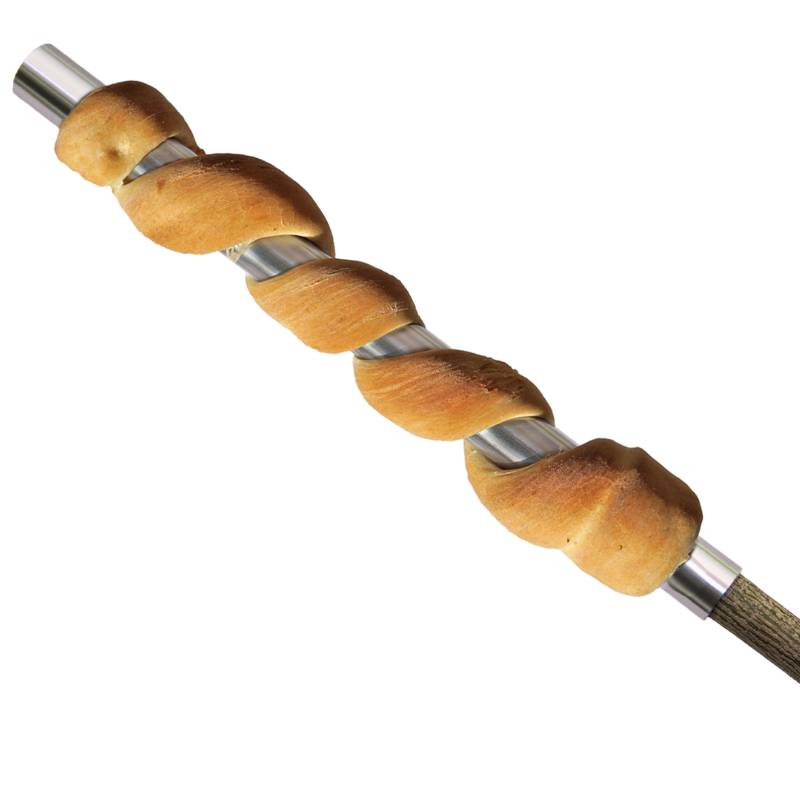 Stick Bread BBQ Tubes