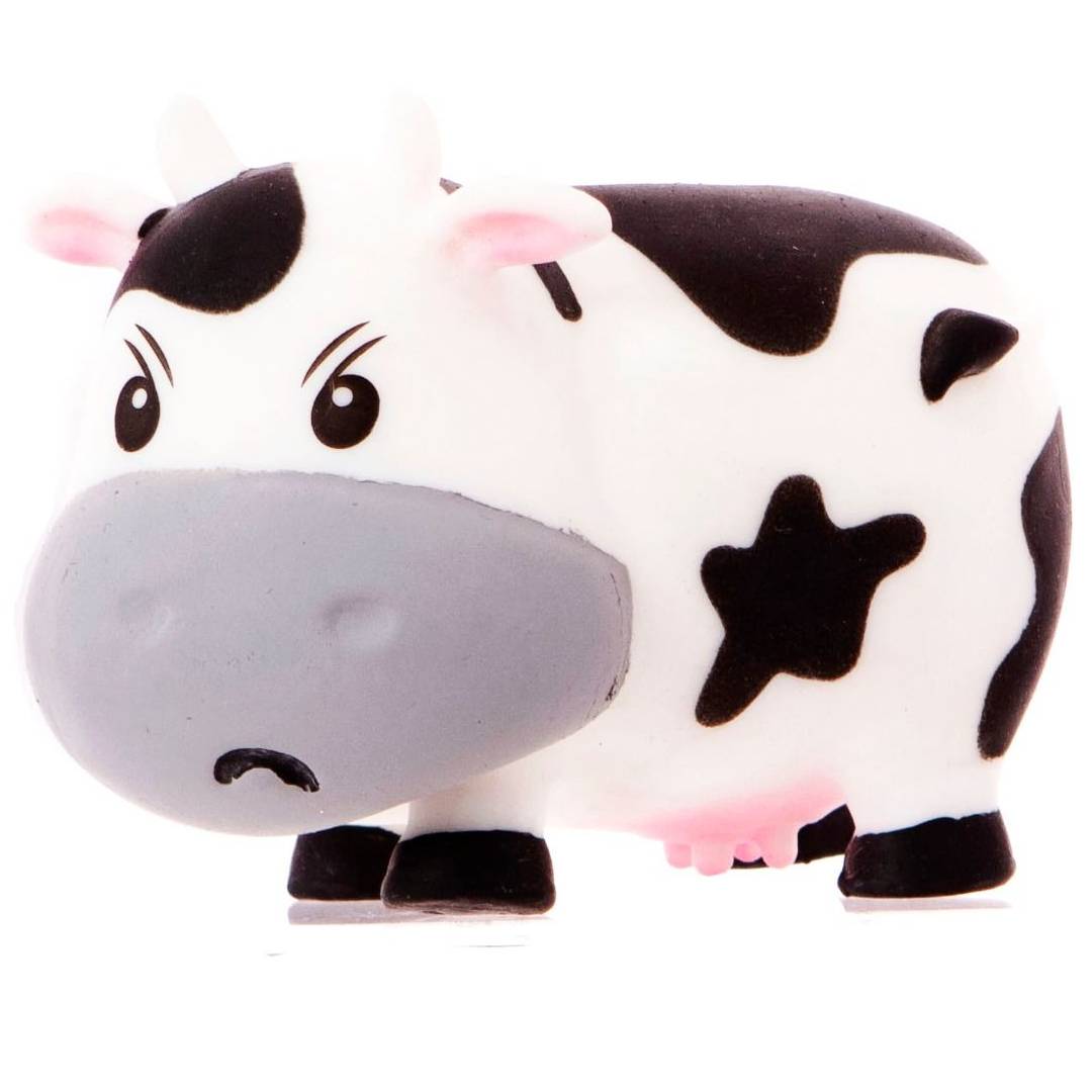 Moody Cow Stress Toy