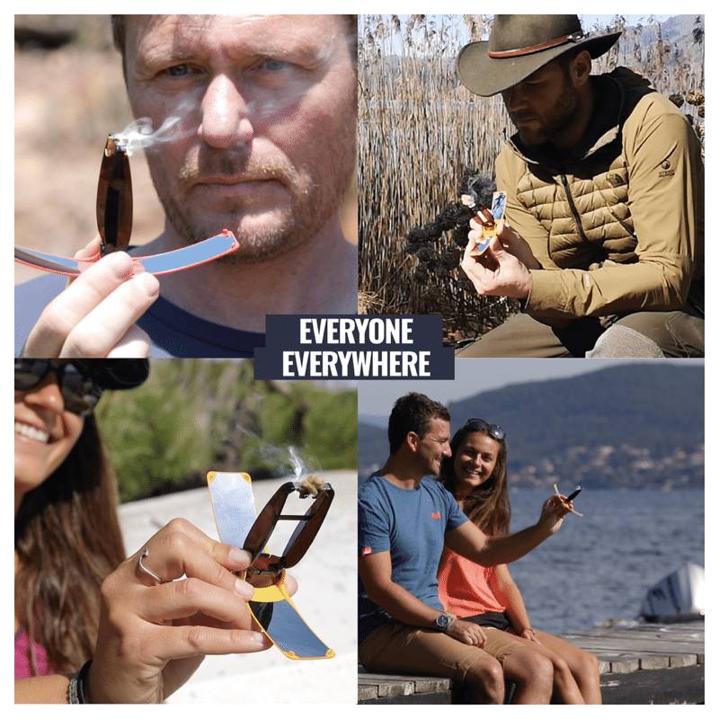 Suncase Solar Lighter