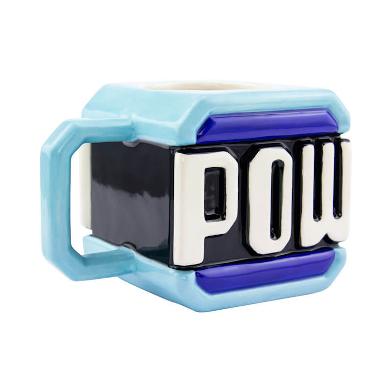 Pow Block Mug