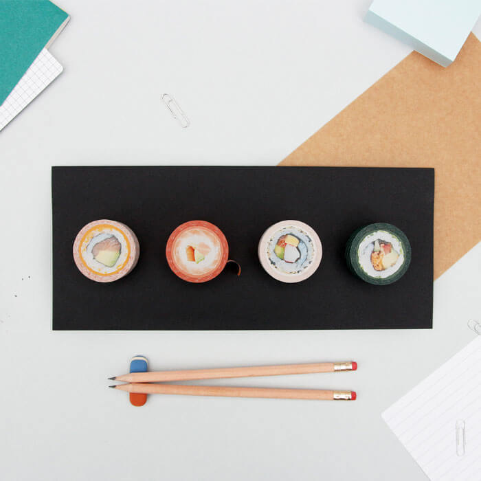 Sushi Tape