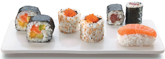 Sushi Set